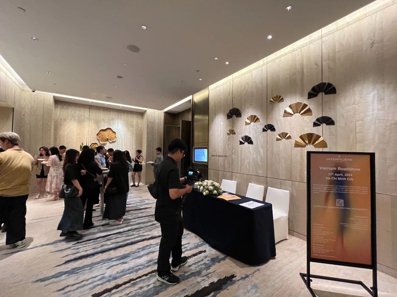 INTERFILIèRE Shanghai上海國際貼身時尚原輔料展