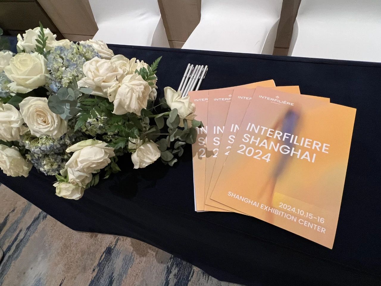 INTERFILIèRE Shanghai上海國際貼身時尚原輔料展