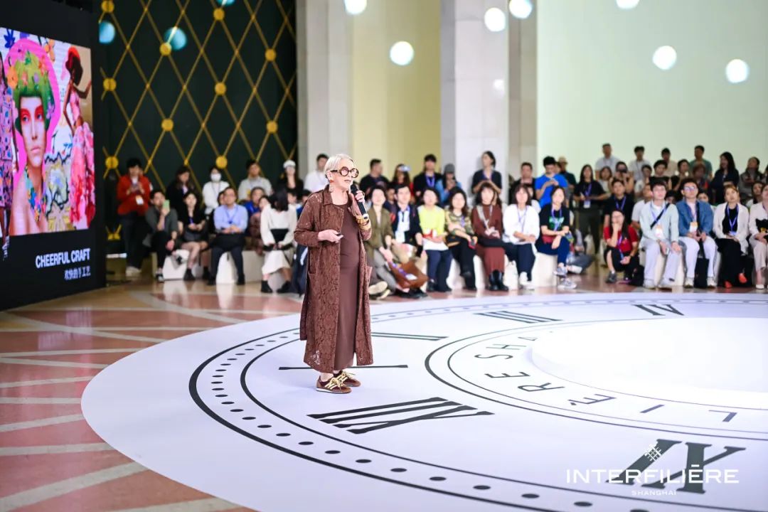 INTERFILIèRE Shanghai 2025 - 國(guó)際內(nèi)衣面料展 INTERFILIèRE Shanghai 2025 - 國(guó)際內(nèi)衣面料展
