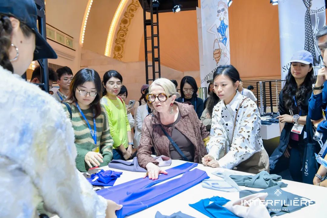 INTERFILIèRE Shanghai 2025 - 國(guó)際內(nèi)衣面料展 INTERFILIèRE Shanghai 2025 - 國(guó)際內(nèi)衣面料展