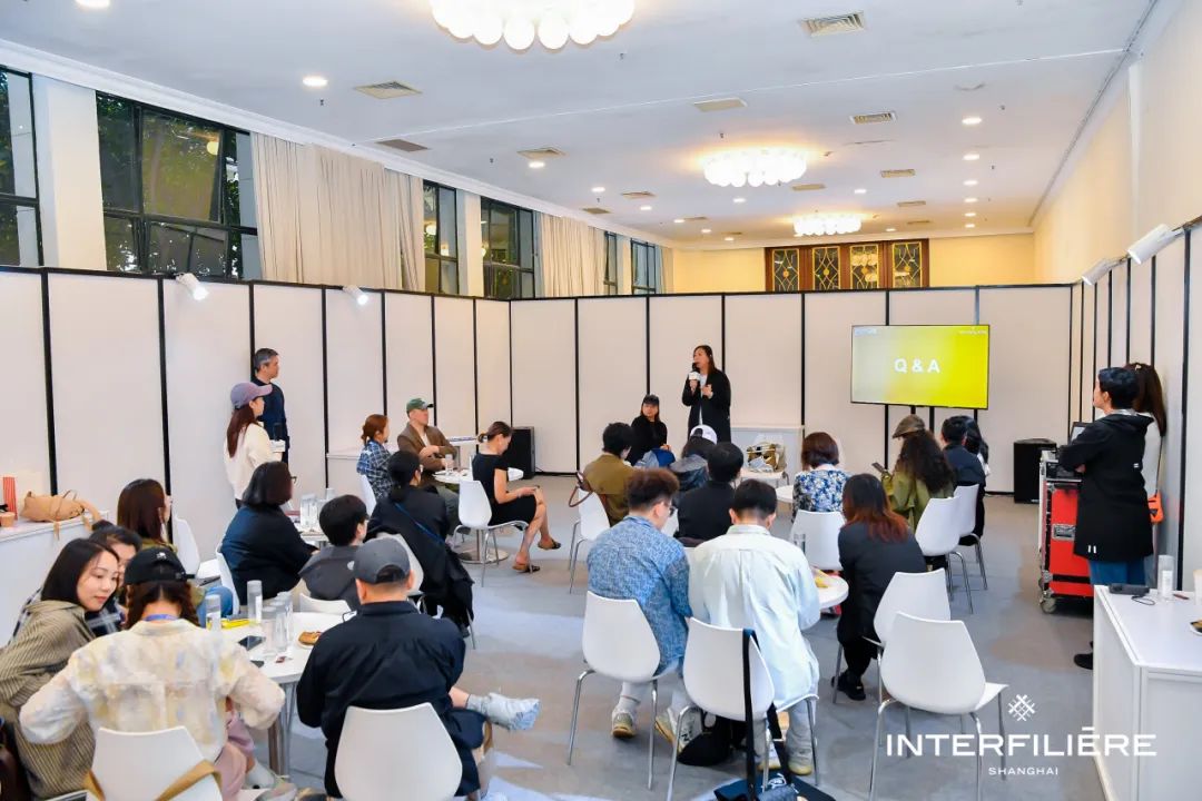 INTERFILIèRE Shanghai 2025 - 國際內(nèi)衣面料展 INTERFILIèRE Shanghai 2025 - 國際內(nèi)衣面料展