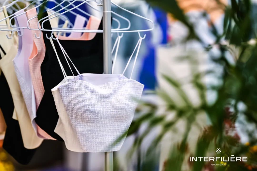 INTERFILIèRE Shanghai 2025 - 國際內(nèi)衣面料展 INTERFILIèRE Shanghai 2025 - 國際內(nèi)衣面料展