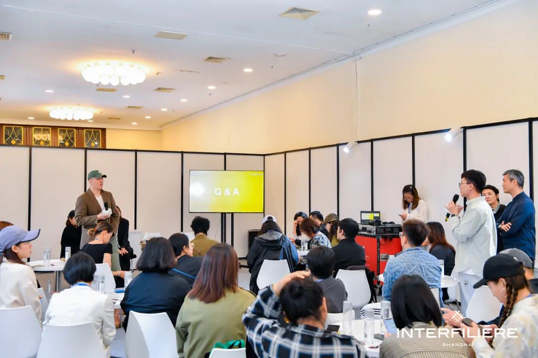 INTERFILIèRE Shanghai 2025 - 國際內(nèi)衣面料展 INTERFILIèRE Shanghai 2025 - 國際內(nèi)衣面料展